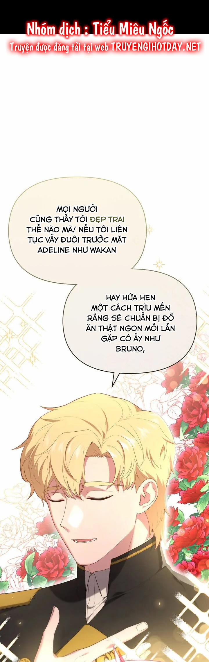 Một Đêm Sâu Đậm Của Adeline 68 trang 9