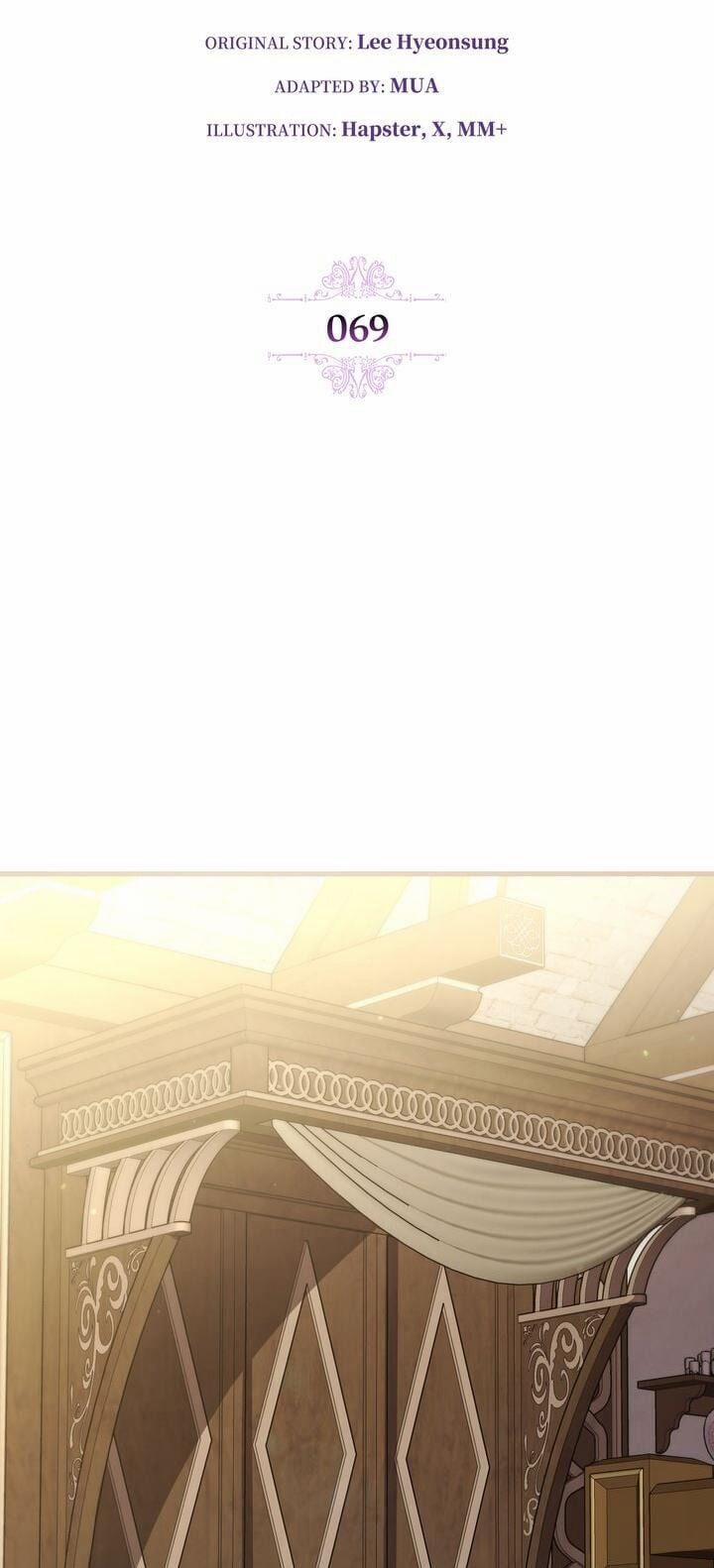 Một Đêm Sâu Đậm Của Adeline 69 trang 18