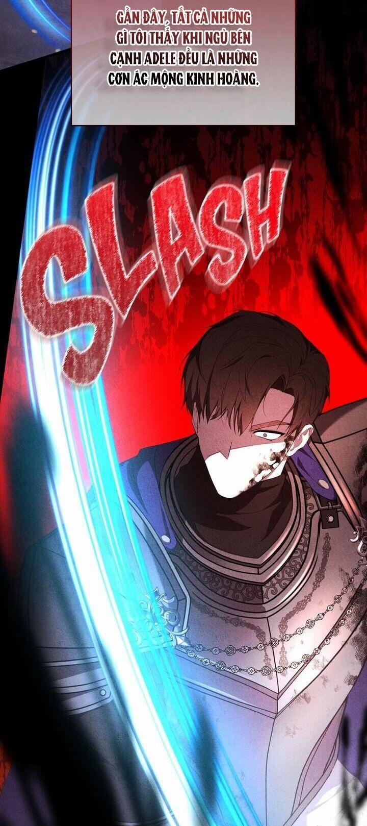 Một Đêm Sâu Đậm Của Adeline 69 trang 3