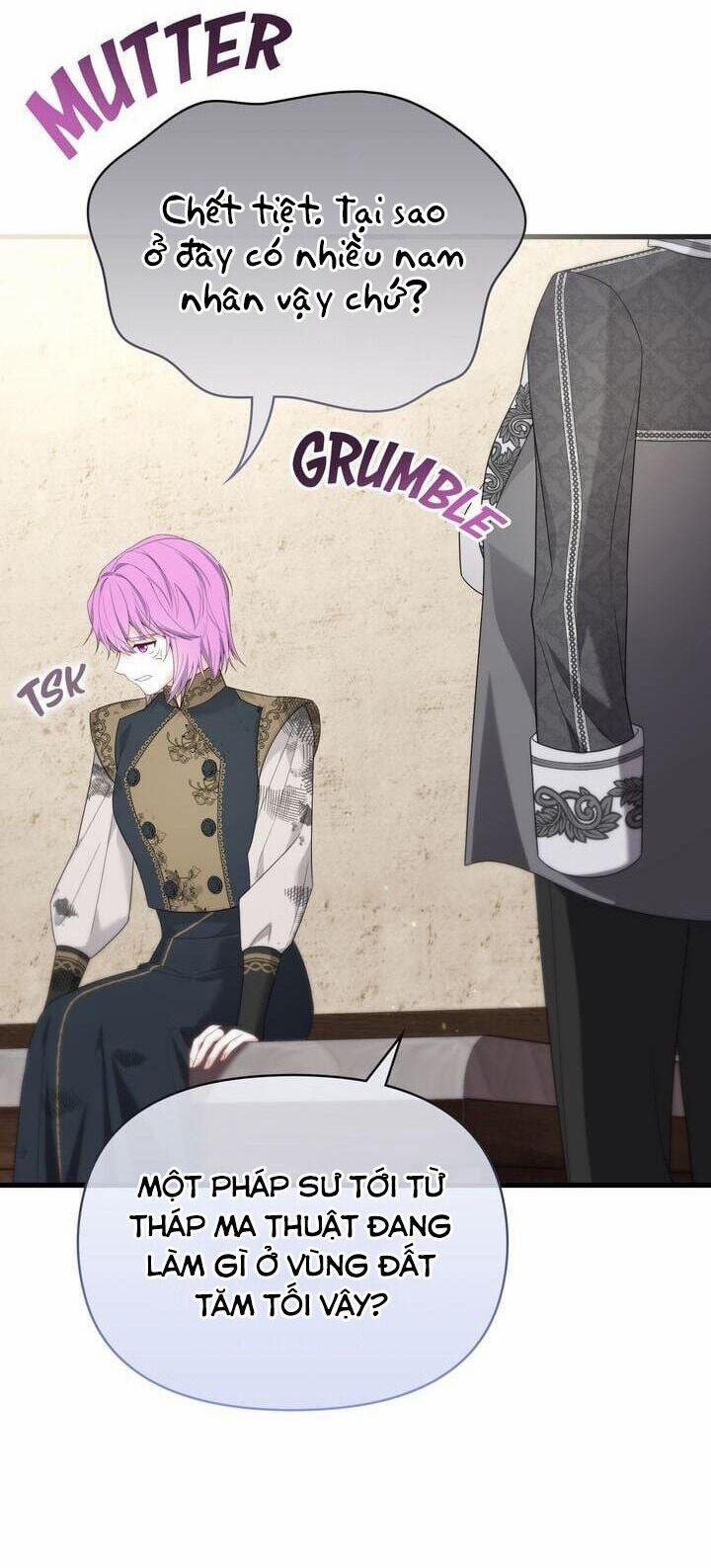 Một Đêm Sâu Đậm Của Adeline 69 trang 40