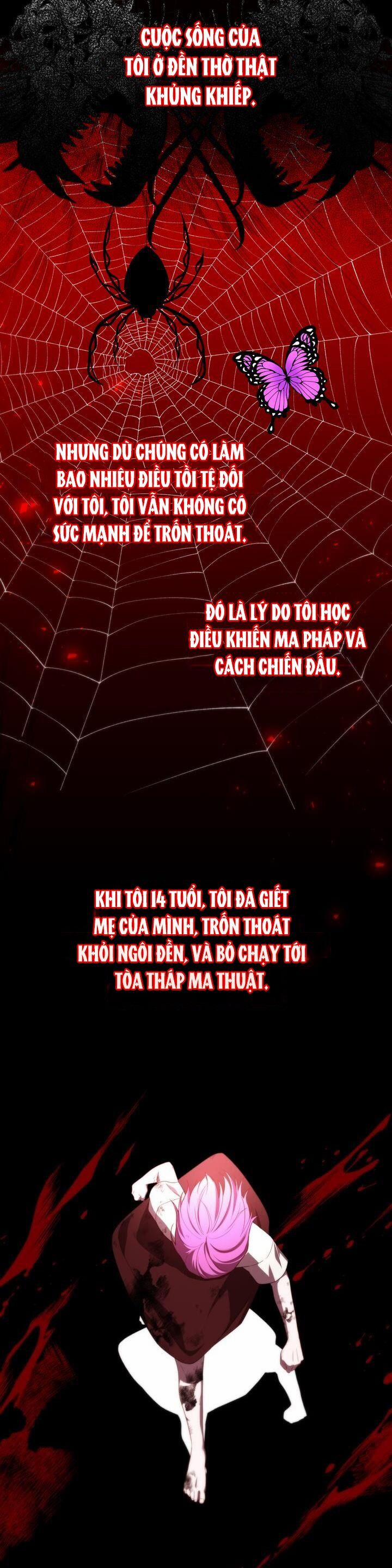 Một Đêm Sâu Đậm Của Adeline 69 trang 47