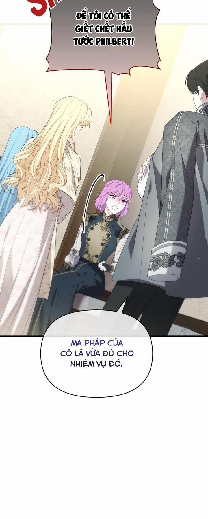 Một Đêm Sâu Đậm Của Adeline 69 trang 52