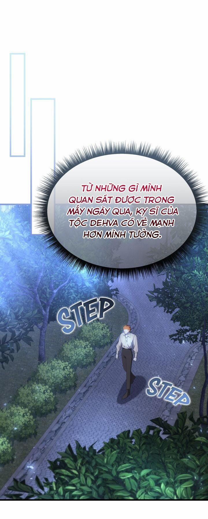 Một Đêm Sâu Đậm Của Adeline 69 trang 55