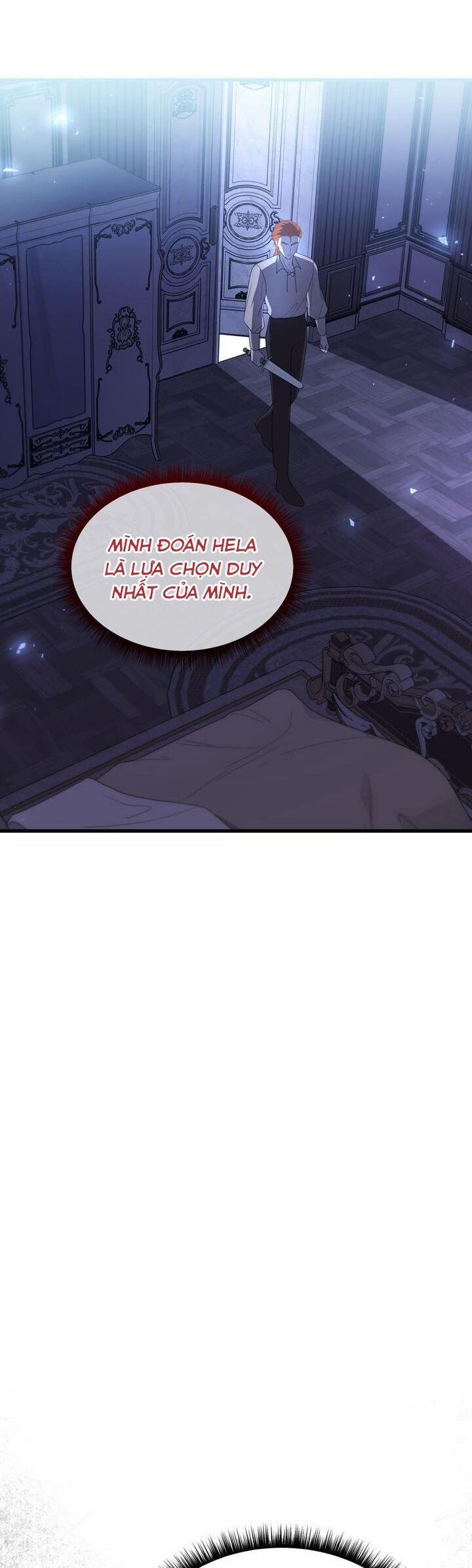 Một Đêm Sâu Đậm Của Adeline 69 trang 60