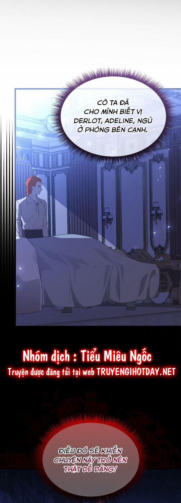 Một Đêm Sâu Đậm Của Adeline 69 trang 62