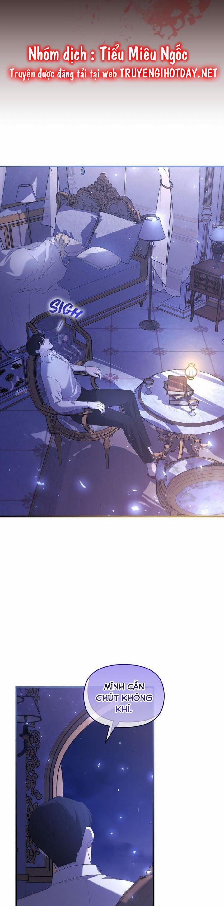 Một Đêm Sâu Đậm Của Adeline 69 trang 7