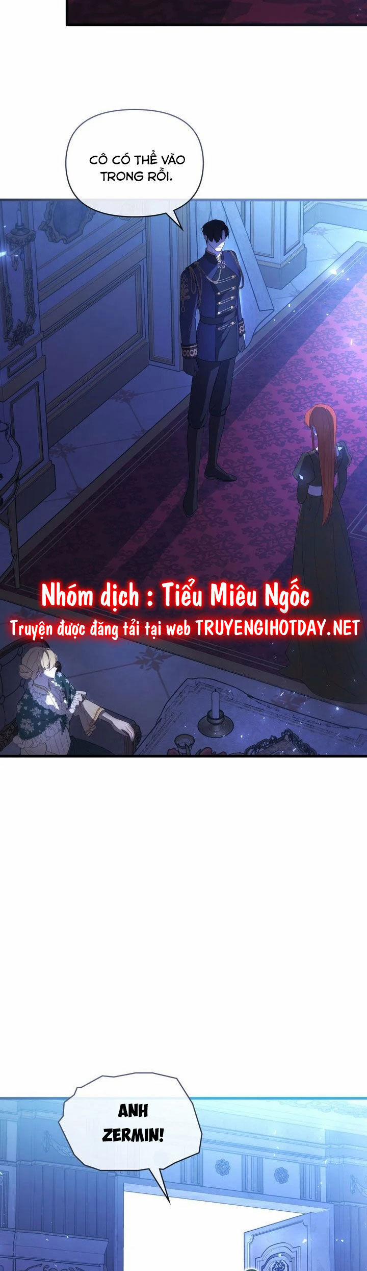 Một Đêm Sâu Đậm Của Adeline 70 trang 14