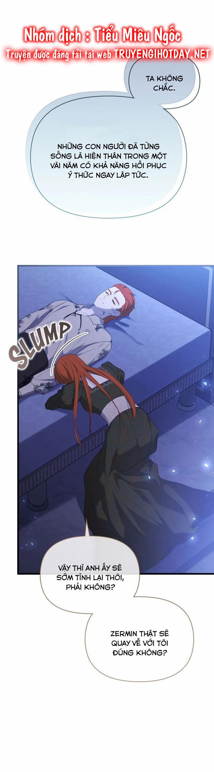 Một Đêm Sâu Đậm Của Adeline 70 trang 16