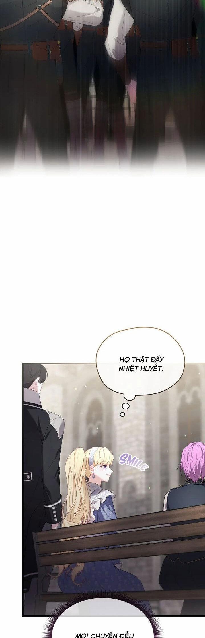 Một Đêm Sâu Đậm Của Adeline 70 trang 22