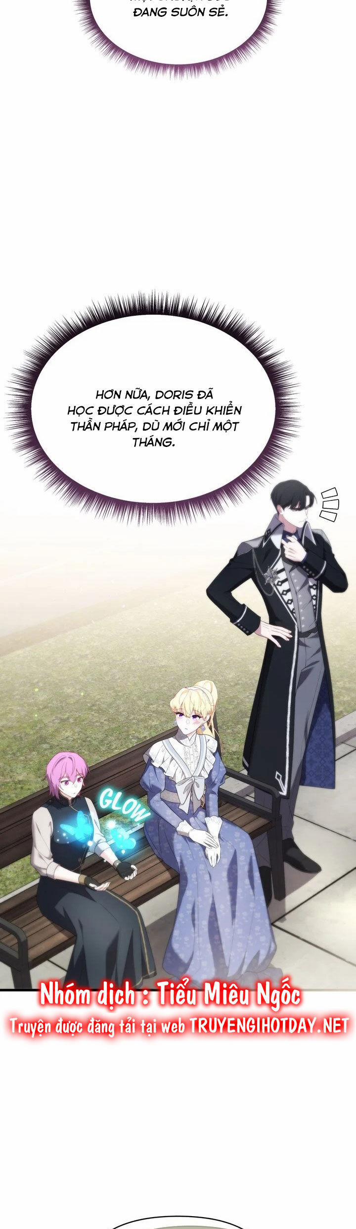 Một Đêm Sâu Đậm Của Adeline 70 trang 23