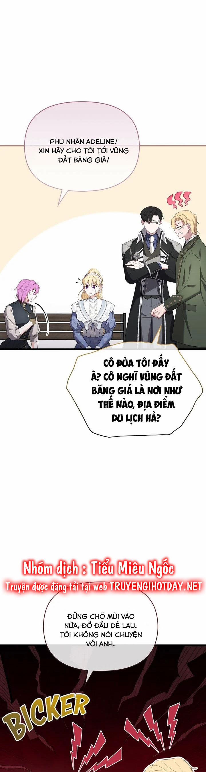 Một Đêm Sâu Đậm Của Adeline 70 trang 25
