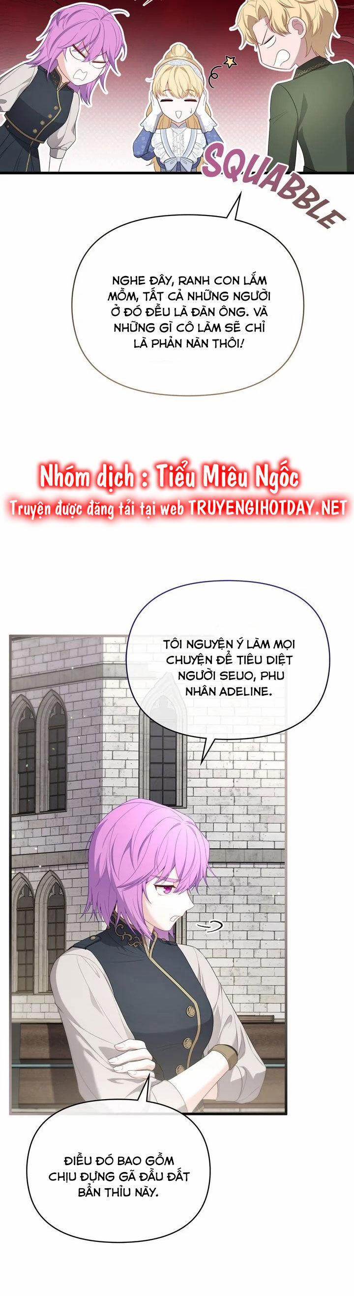 Một Đêm Sâu Đậm Của Adeline 70 trang 26