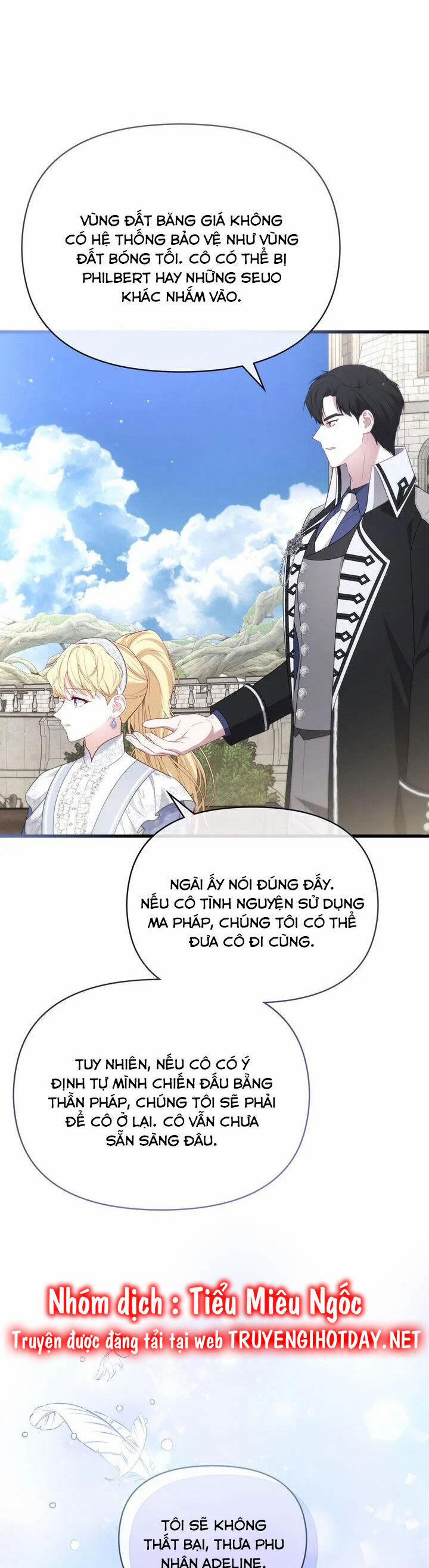 Một Đêm Sâu Đậm Của Adeline 70 trang 27