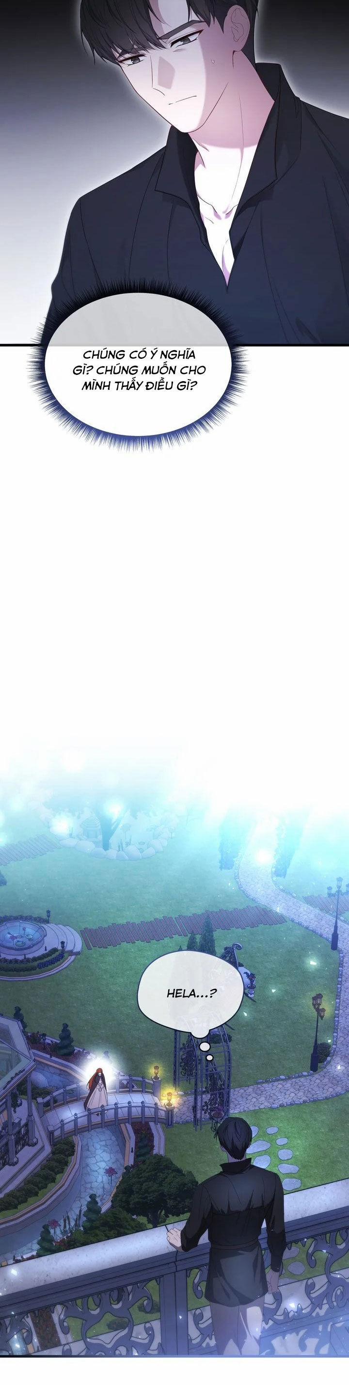 Một Đêm Sâu Đậm Của Adeline 70 trang 33