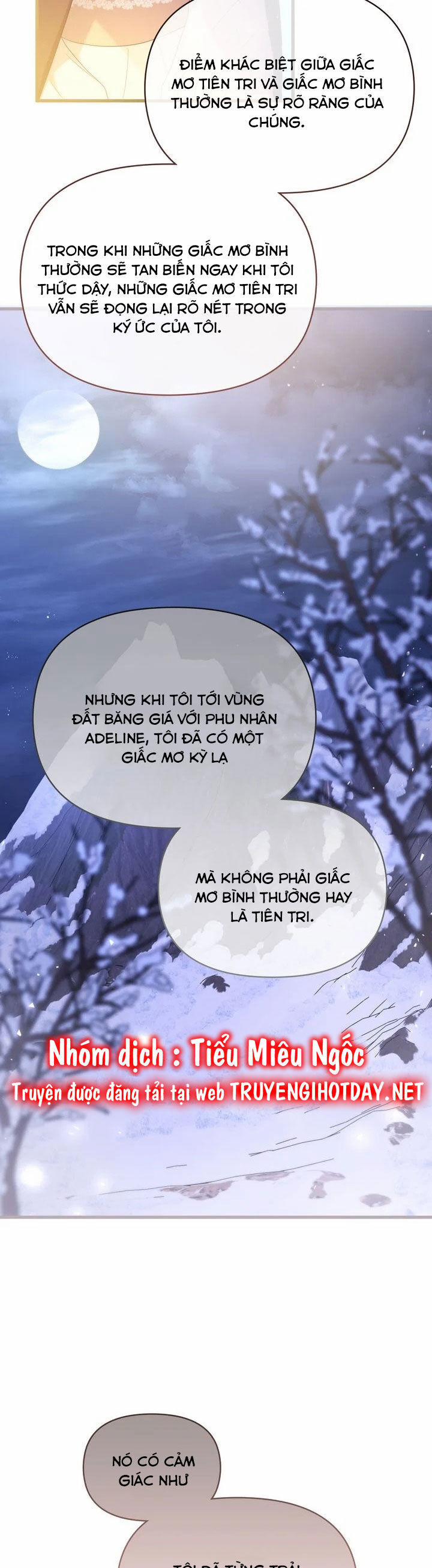 Một Đêm Sâu Đậm Của Adeline 70 trang 38