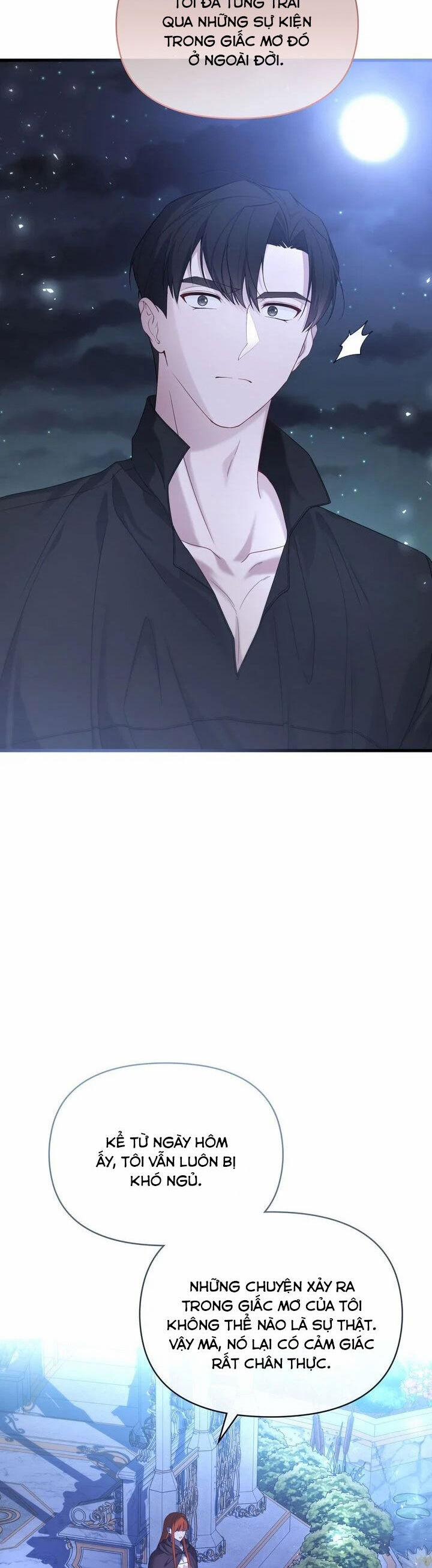 Một Đêm Sâu Đậm Của Adeline 70 trang 39