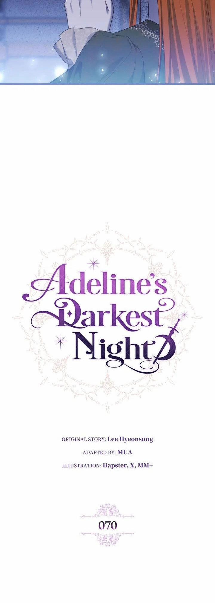 Một Đêm Sâu Đậm Của Adeline 70 trang 4