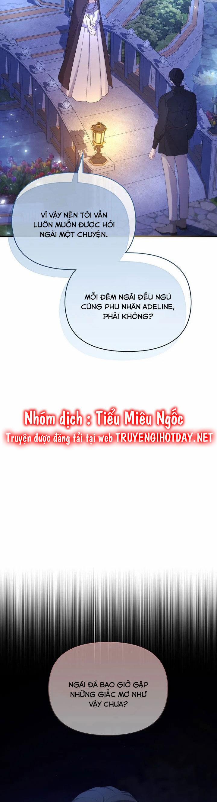Một Đêm Sâu Đậm Của Adeline 70 trang 40