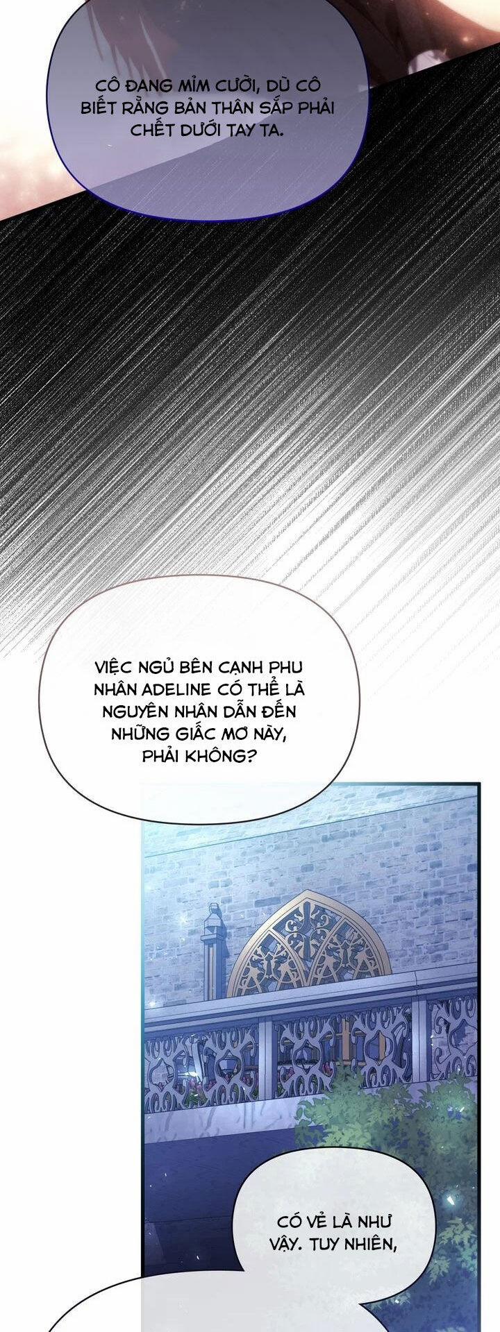 Một Đêm Sâu Đậm Của Adeline 70 trang 43