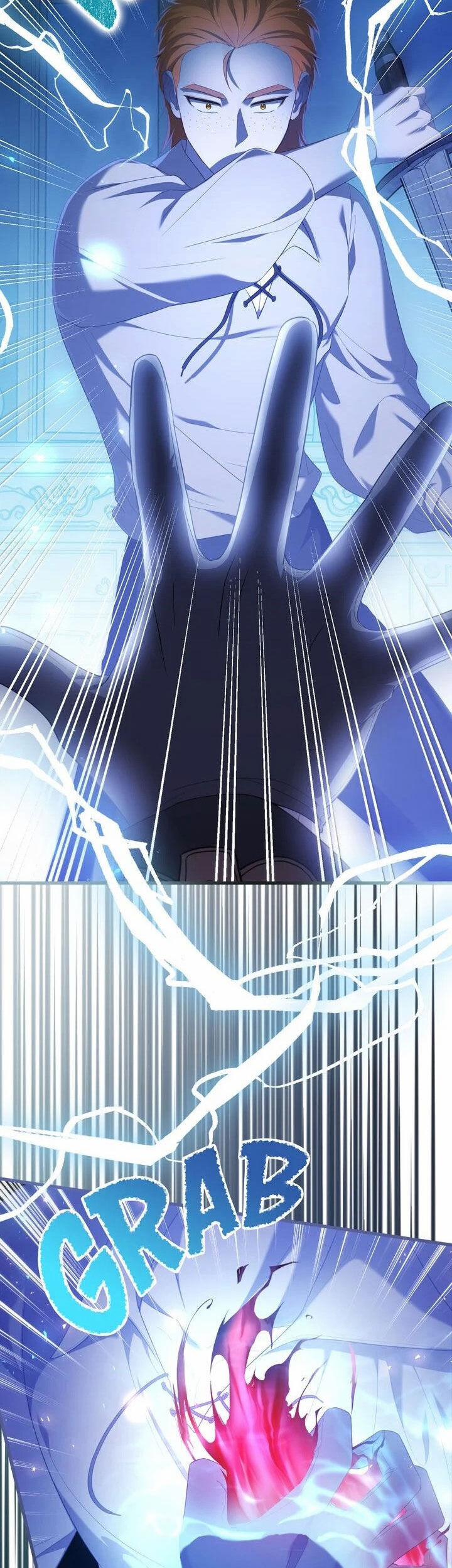 Một Đêm Sâu Đậm Của Adeline 70 trang 9