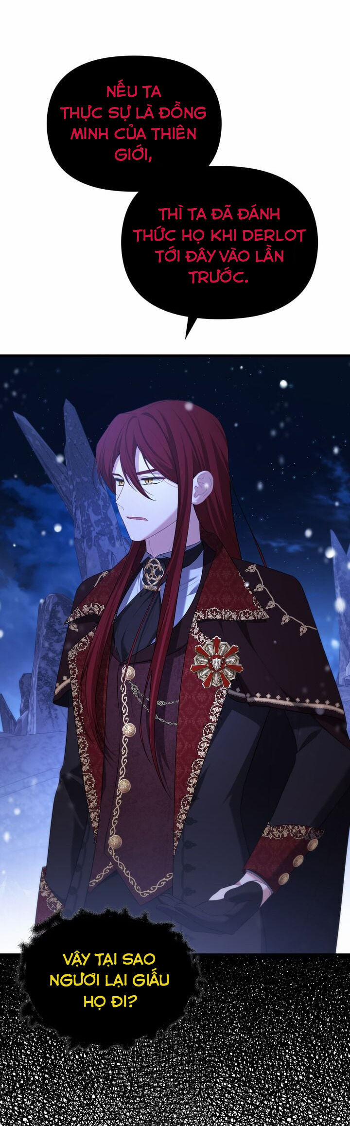 Một Đêm Sâu Đậm Của Adeline 71 trang 10