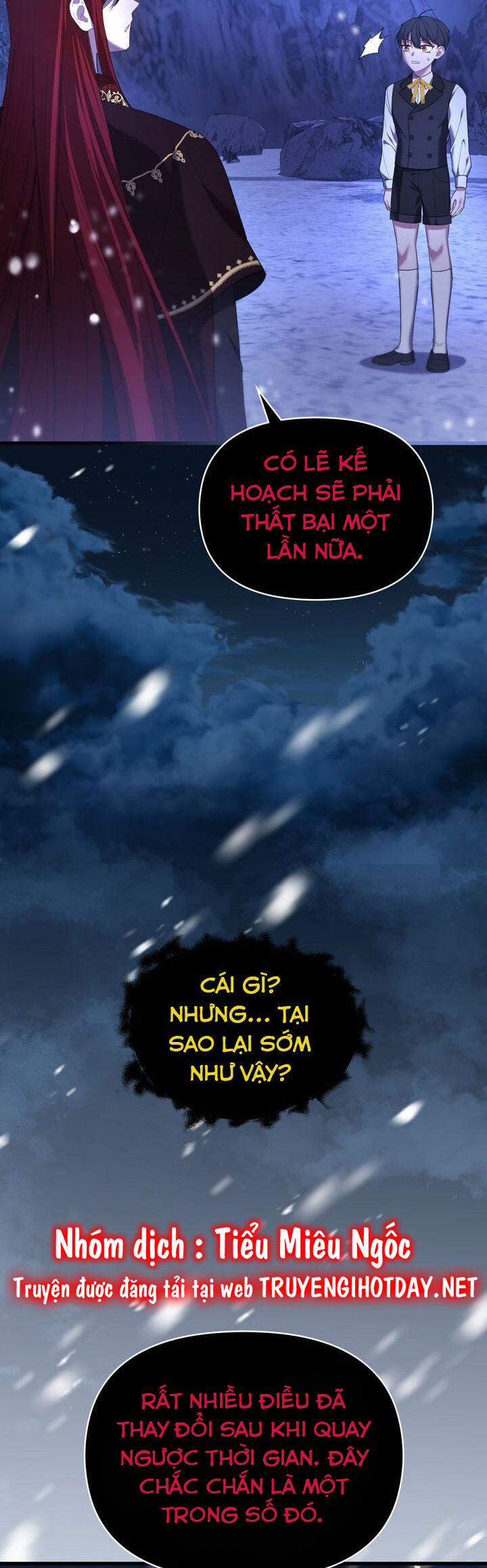 Một Đêm Sâu Đậm Của Adeline 71 trang 13