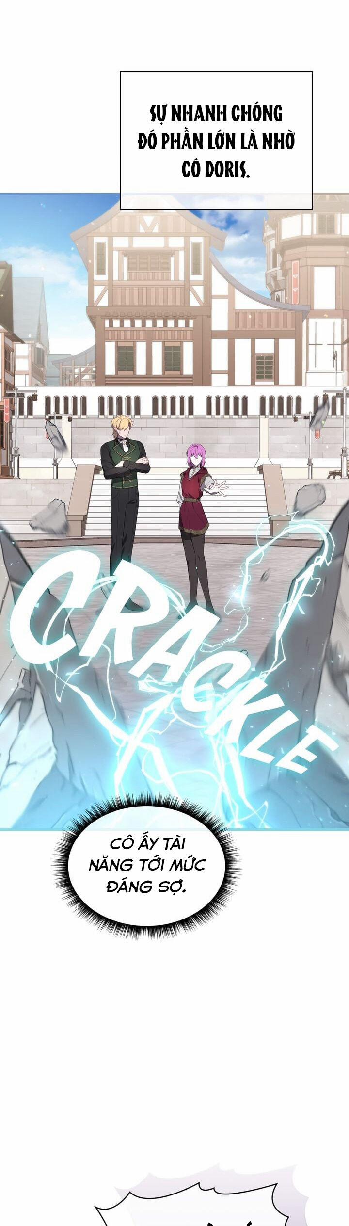 Một Đêm Sâu Đậm Của Adeline 71 trang 19