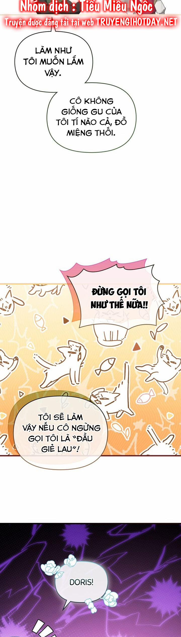 Một Đêm Sâu Đậm Của Adeline 71 trang 21