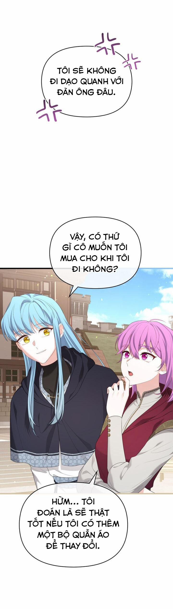 Một Đêm Sâu Đậm Của Adeline 71 trang 23