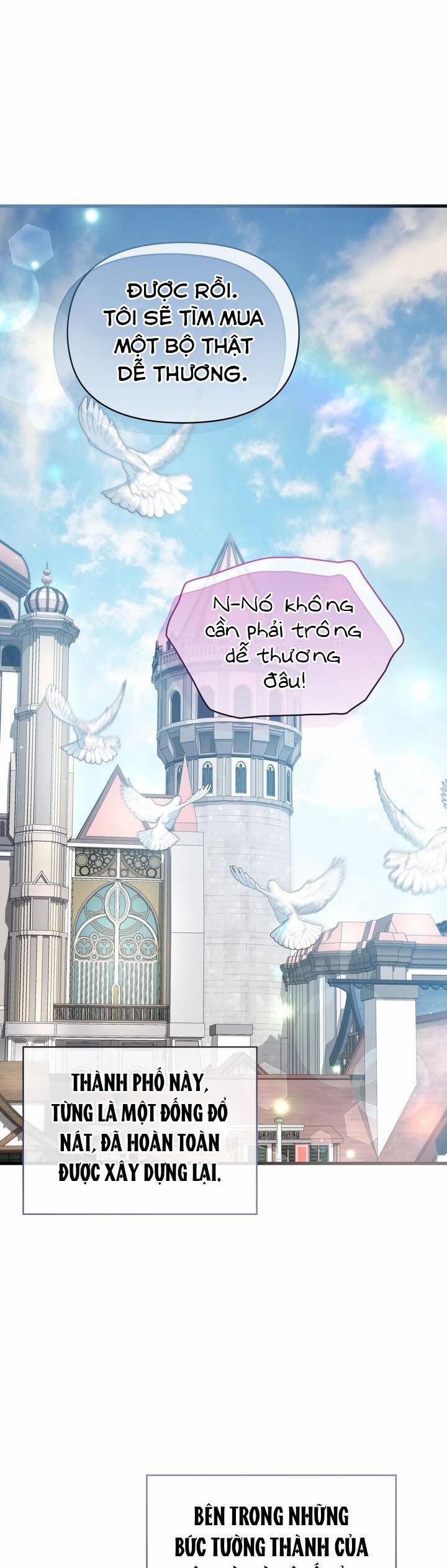 Một Đêm Sâu Đậm Của Adeline 71 trang 24