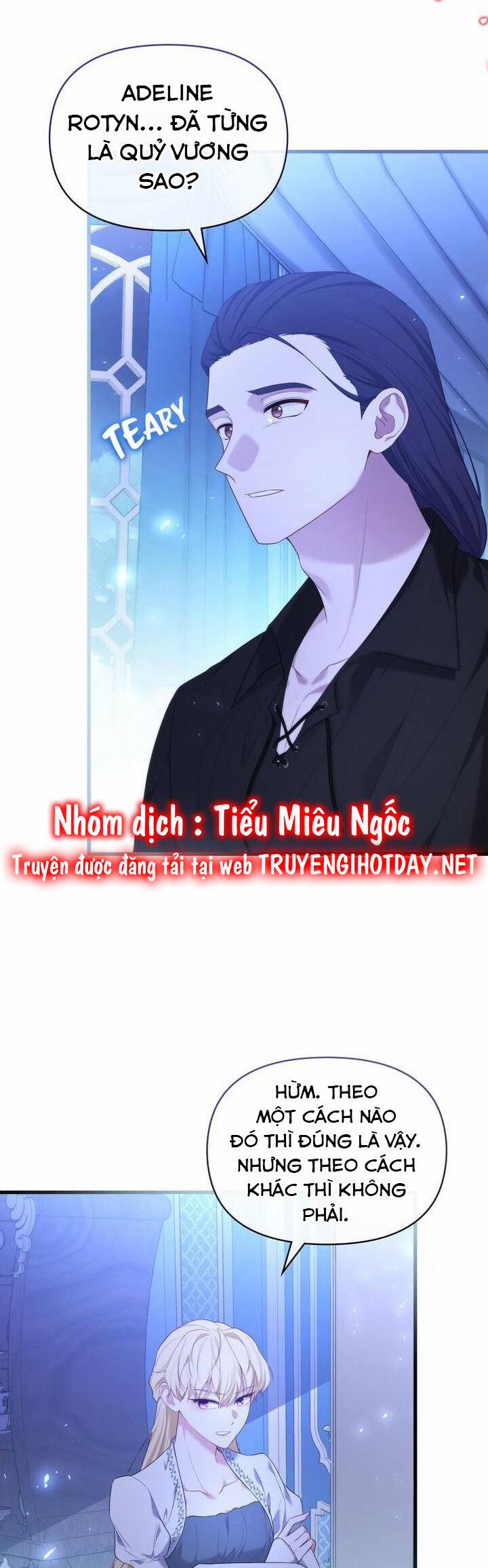 Một Đêm Sâu Đậm Của Adeline 71 trang 29