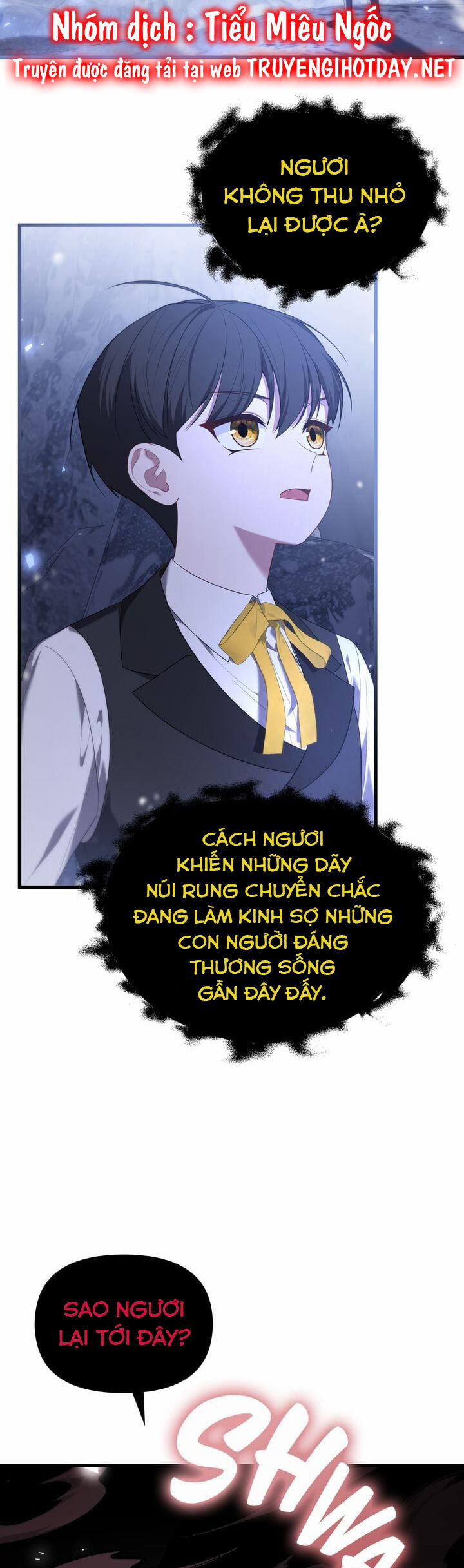 Một Đêm Sâu Đậm Của Adeline 71 trang 3