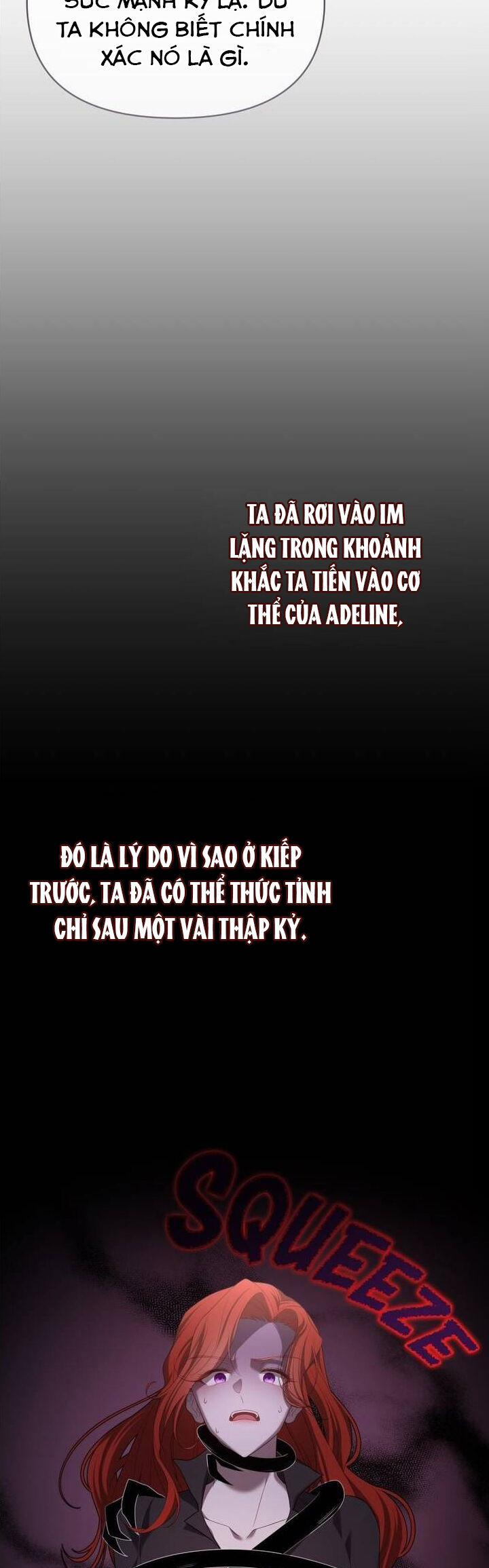 Một Đêm Sâu Đậm Của Adeline 71 trang 34