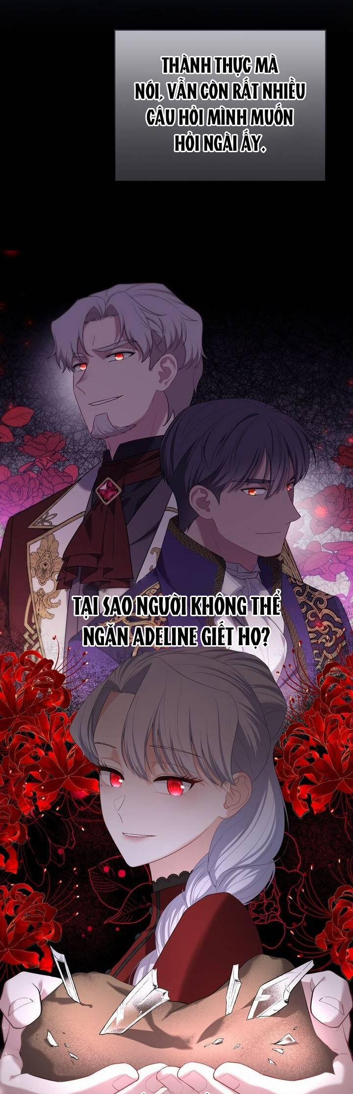 Một Đêm Sâu Đậm Của Adeline 71 trang 37