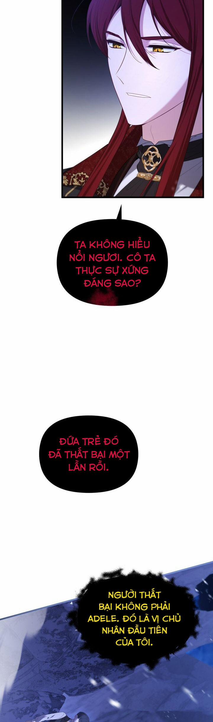 Một Đêm Sâu Đậm Của Adeline 71 trang 6