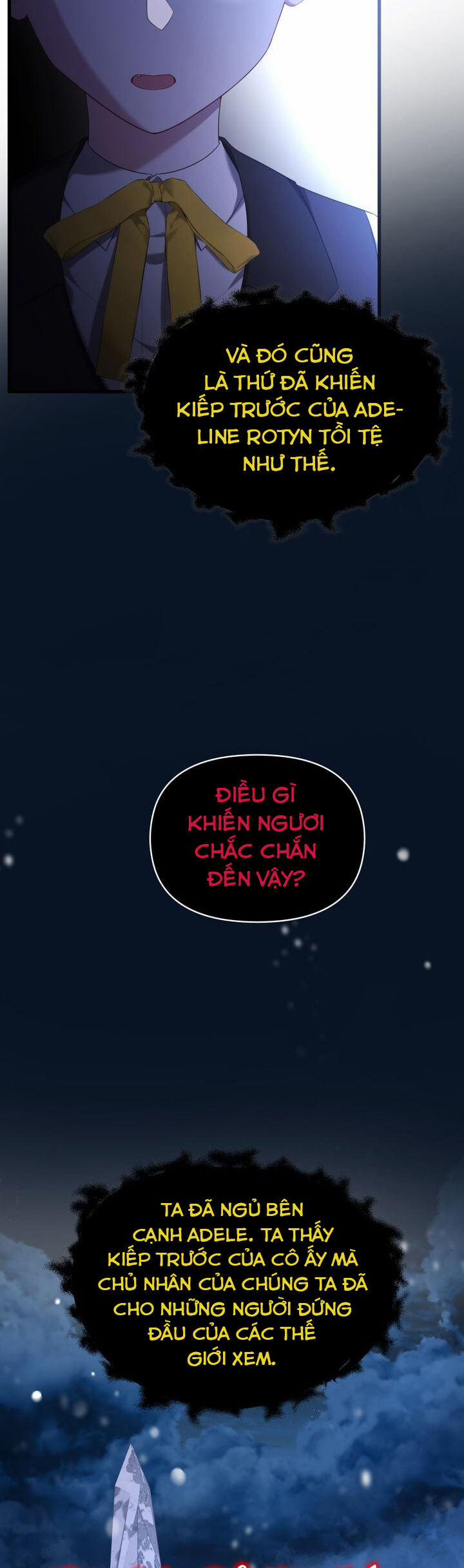 Một Đêm Sâu Đậm Của Adeline 71 trang 8
