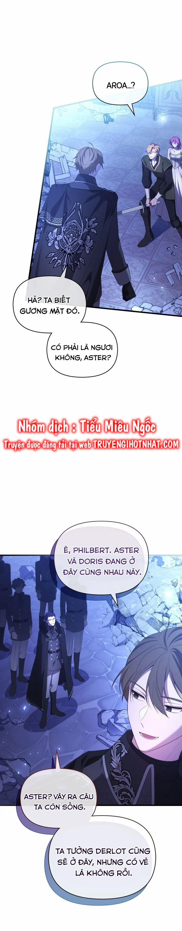 Một Đêm Sâu Đậm Của Adeline 72 trang 15