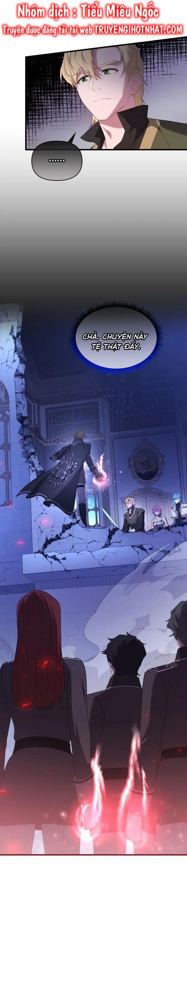 Một Đêm Sâu Đậm Của Adeline 72 trang 17