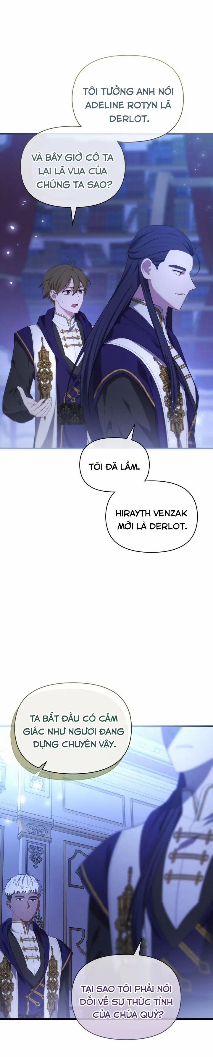Một Đêm Sâu Đậm Của Adeline 72 trang 5