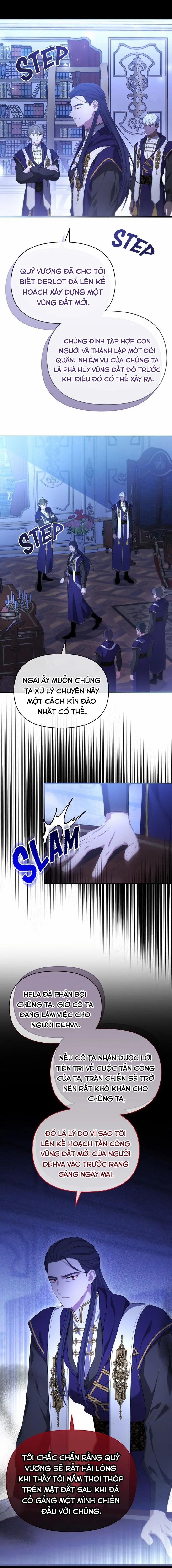 Một Đêm Sâu Đậm Của Adeline 72 trang 7