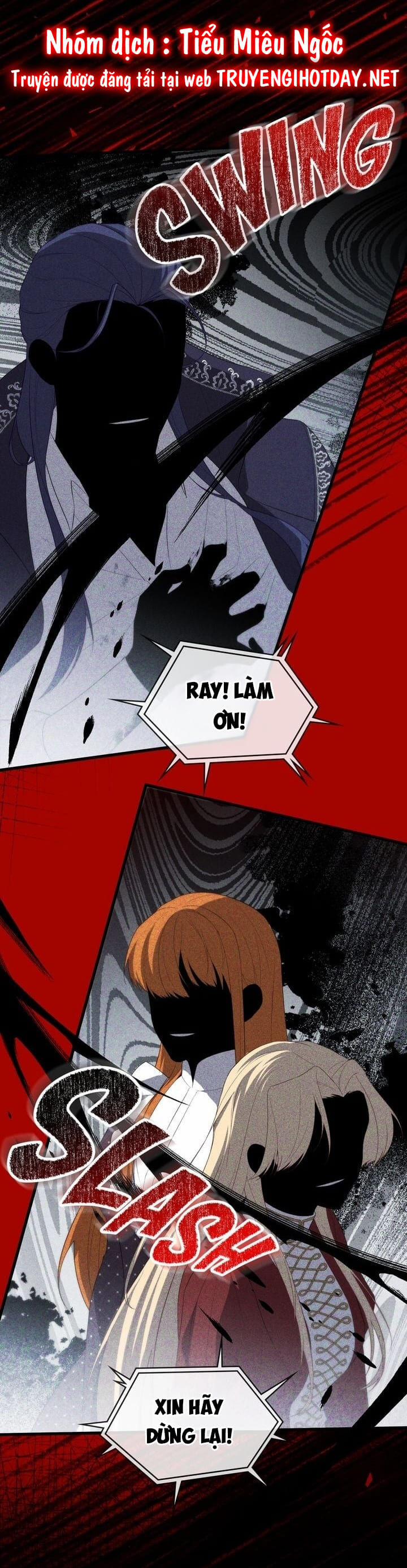 Một Đêm Sâu Đậm Của Adeline 73 trang 21