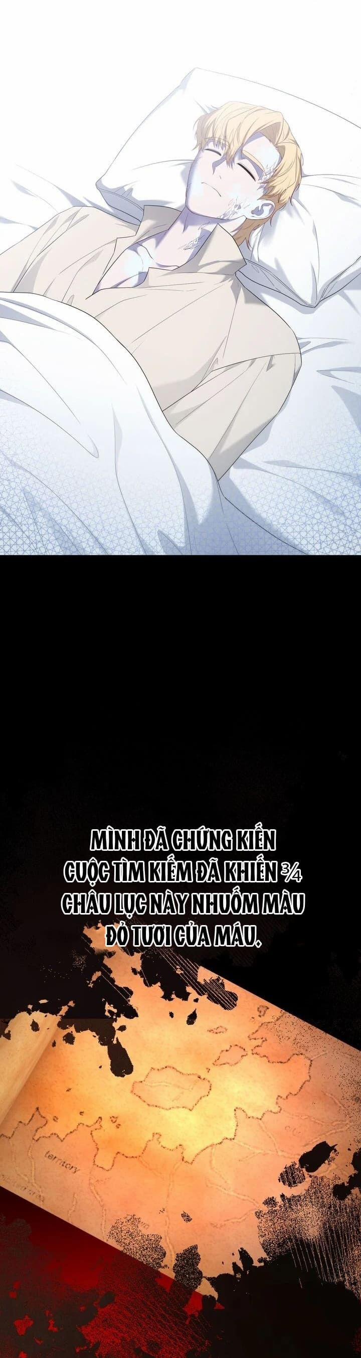 Một Đêm Sâu Đậm Của Adeline 73 trang 38