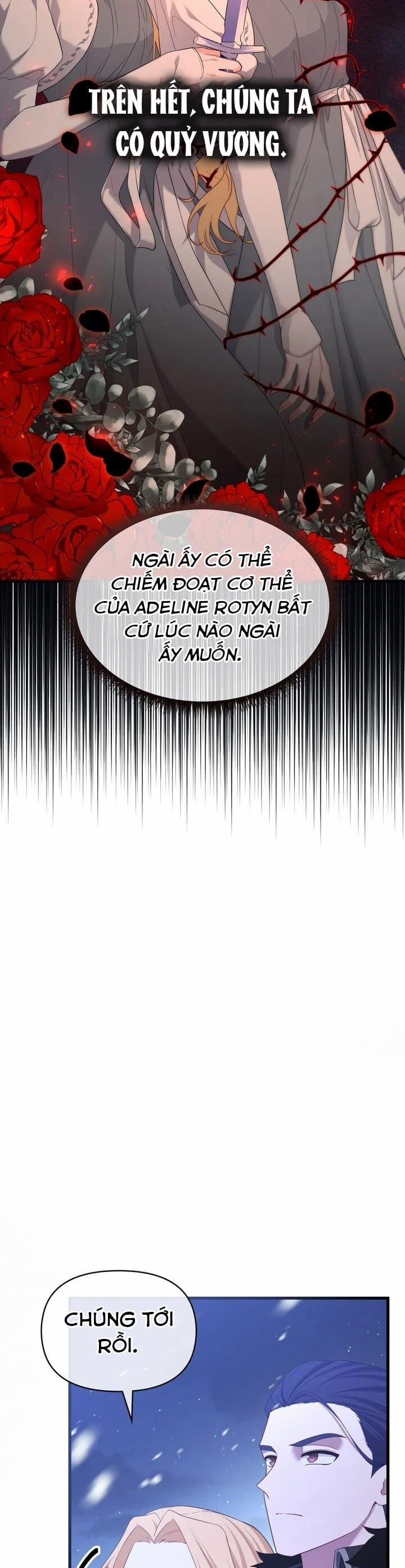 Một Đêm Sâu Đậm Của Adeline 73 trang 49