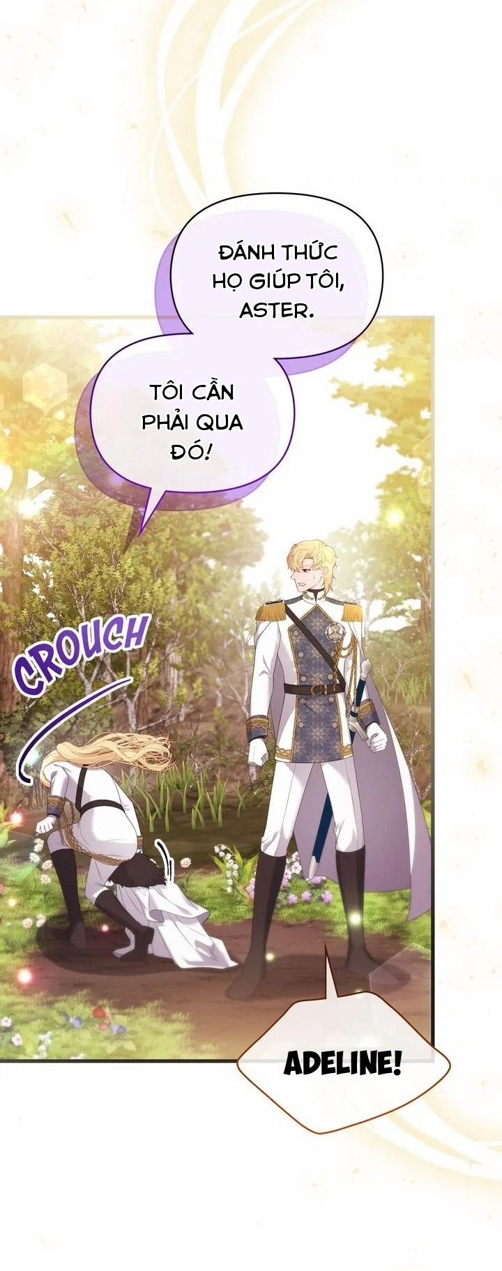Một Đêm Sâu Đậm Của Adeline 75 trang 13