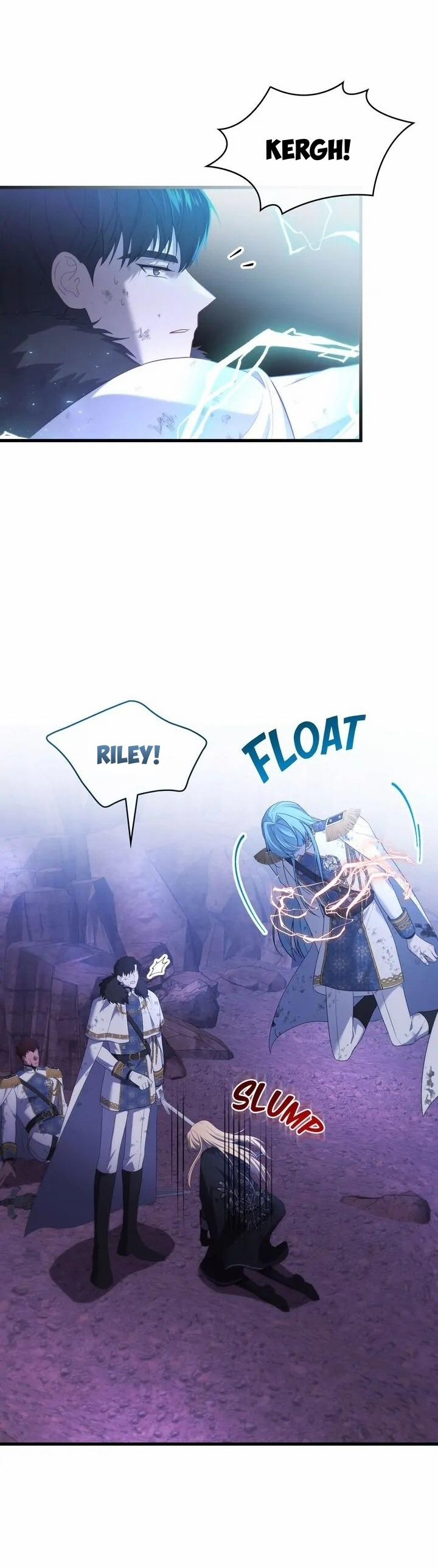 Một Đêm Sâu Đậm Của Adeline 75 trang 25