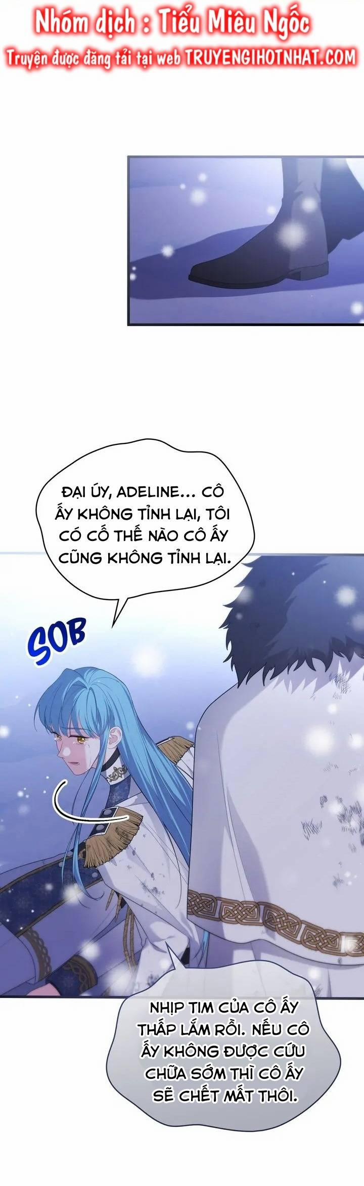 Một Đêm Sâu Đậm Của Adeline 76 trang 12