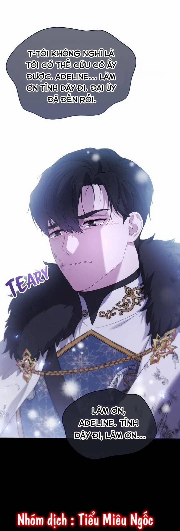 Một Đêm Sâu Đậm Của Adeline 76 trang 13