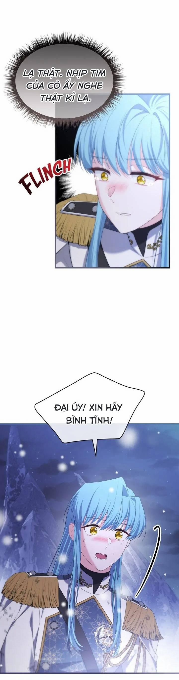 Một Đêm Sâu Đậm Của Adeline 76 trang 21