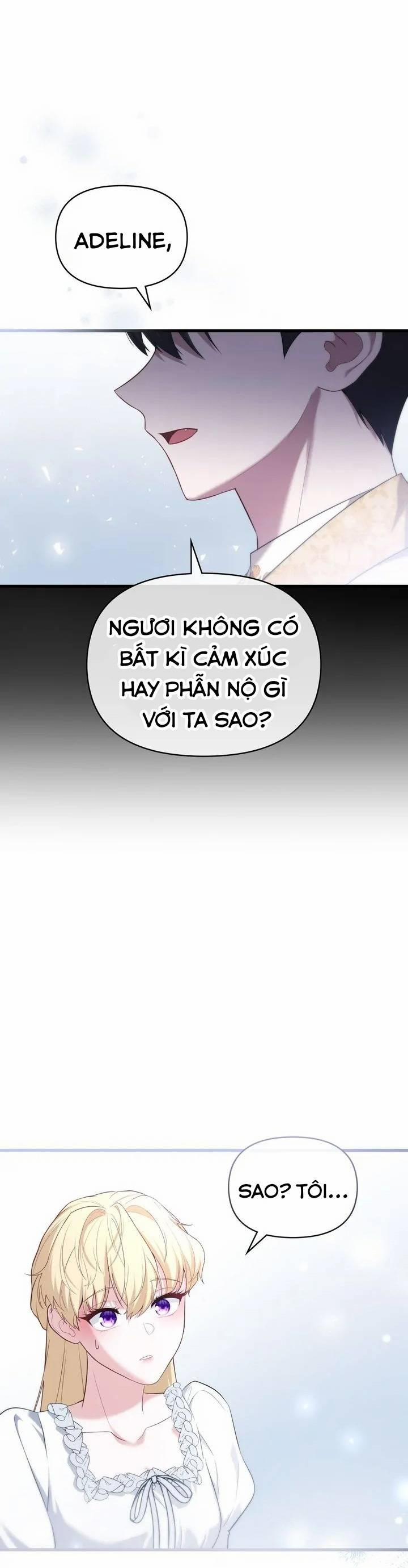 Một Đêm Sâu Đậm Của Adeline 76 trang 40