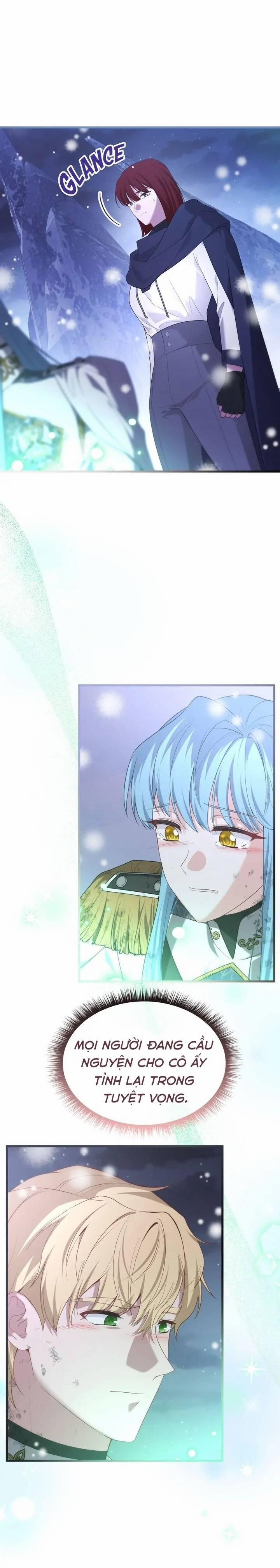 Một Đêm Sâu Đậm Của Adeline 76 trang 9